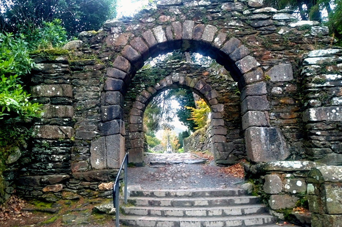 UN TASTET D'IRLANDA / RUTA DE 5 DIES