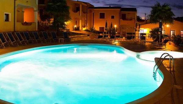 RESIDENCE CORTE DEI VENTI (Budoni)