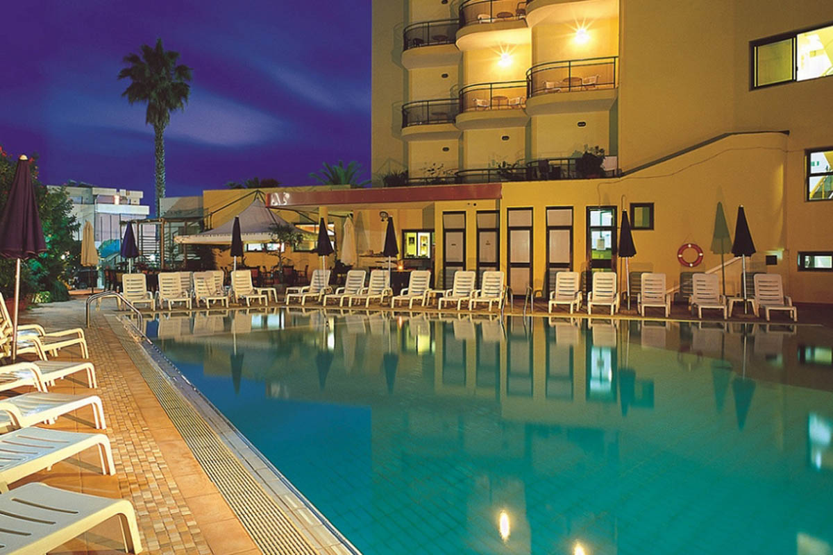 RINA HOTEL **** (L’Alguer)