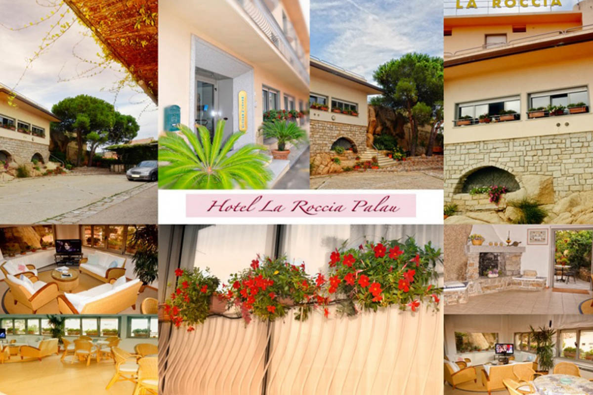 LA ROCCIA *** (Palau)